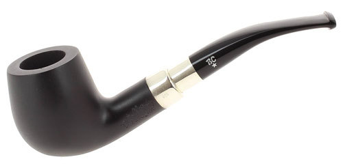 Курительная трубка Butz Choquin D`Argent Noire 1775 вид 1